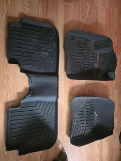 Honda CR-V All Season Floor Mats