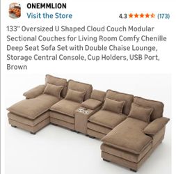 New couches