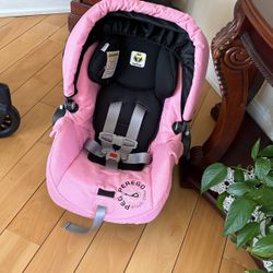Peg Prego Infant Car Seat No Base 