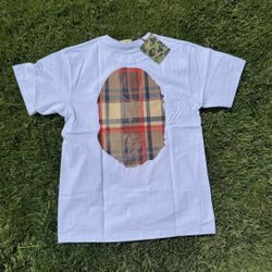 burberry bape tshirt