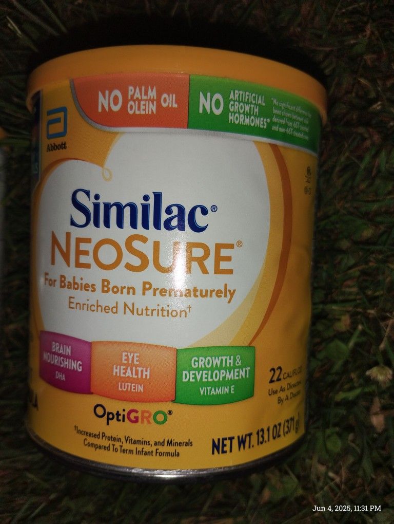 Similac NeoSure (2x)