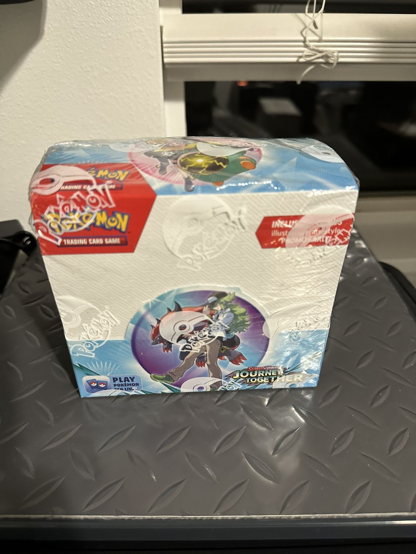 Journey Together Enhanced Booster Box