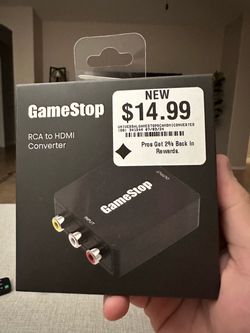 HDMI converter