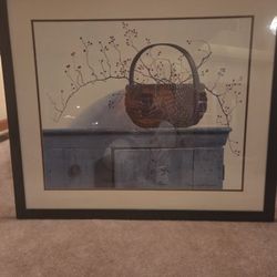 Decorative Picture (35.5×30.5)