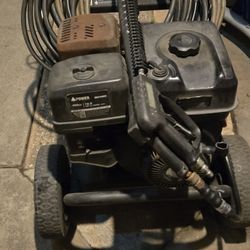 Pressure Washer