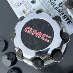 GMC 8 Lug Center cap