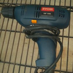 Electric Drill RYOBI 