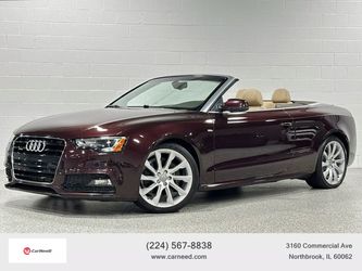 2015 Audi A5
