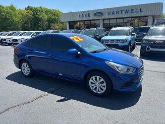 2022 Hyundai Accent