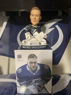 Andrei Vasilevskiy Bobble head Tampa Bay Lightning Stanley Cup (LIMITED EDITION)