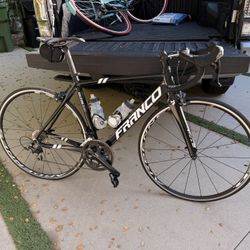 Franco Balcom Road Bike 