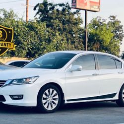 2013 Honda Accord 