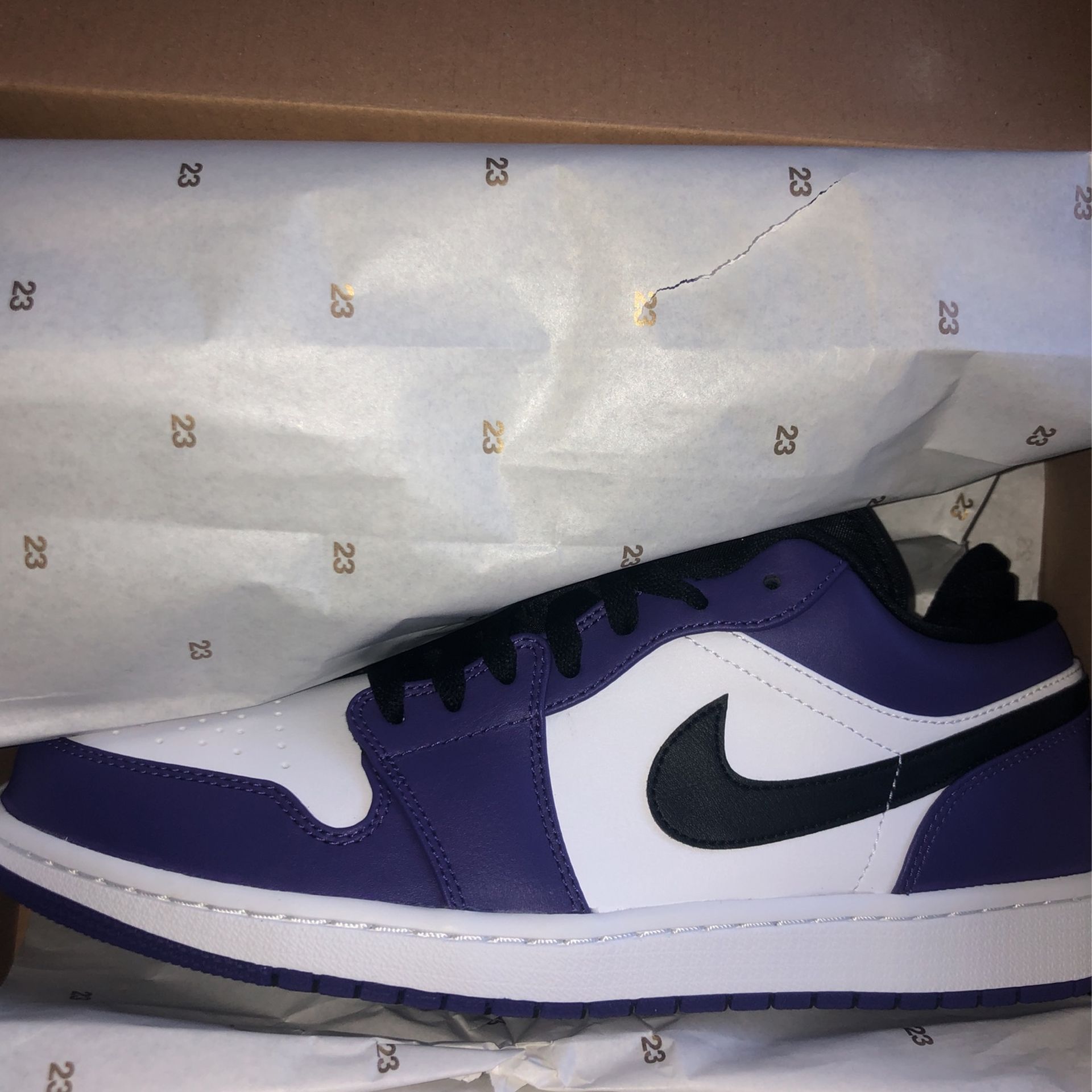 Air Jordan 1 Low 