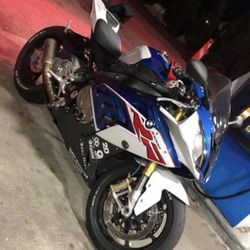 2017 Bmw S1000rr