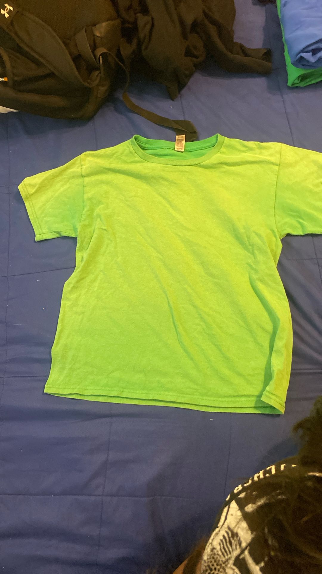 Green T Shirt