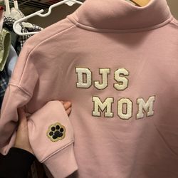 custom initial clothes 