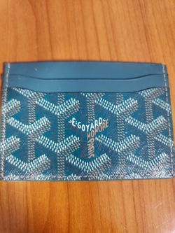Goyard Saint Sulpice Card Holder