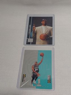 NBA San Antonio Spurs Tim Duncan