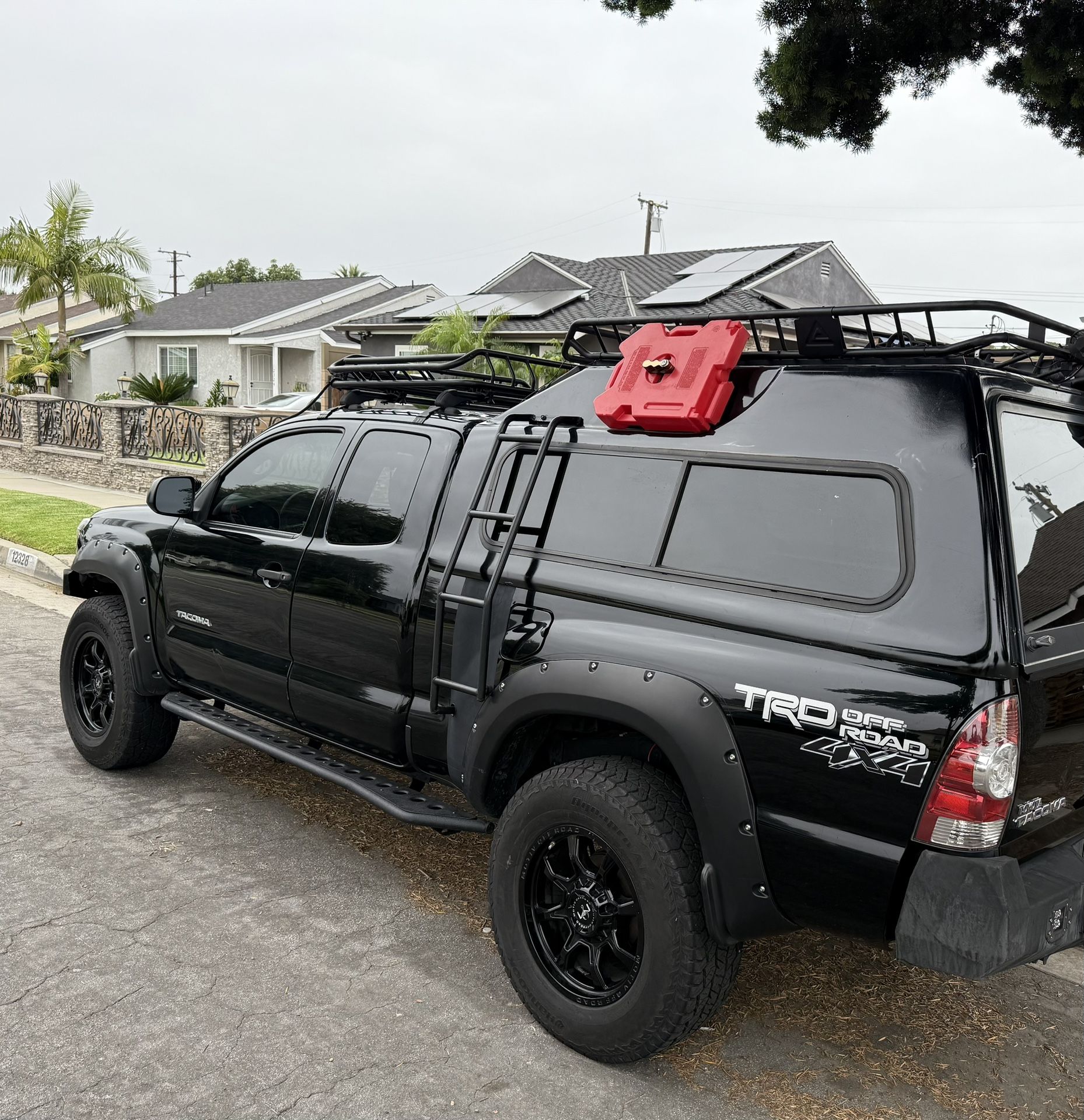 2015 Toyota Tacoma