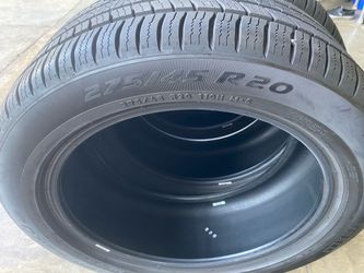 275/45 R20 110H M+S All-Season Tire
