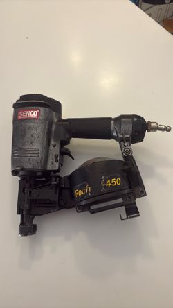 Senco roofing nail gun