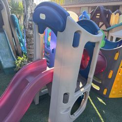 Little Tikes Playground 