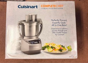 Cuisinart CompleteChef Cooking Food Processor FPC-100