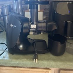 Ninja Cold Press