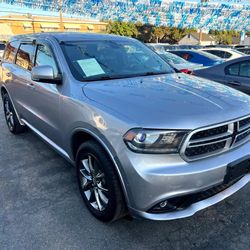 2017 Dodge Durango
