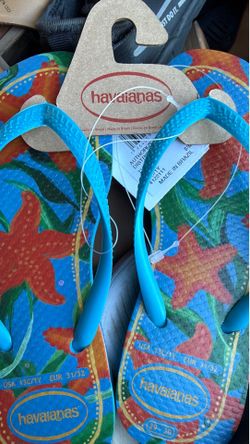 Kids Havaianas sandals