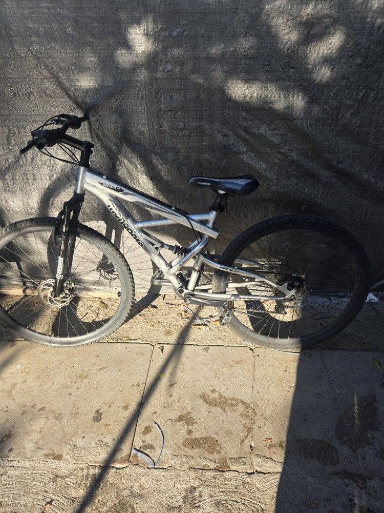 Mongoose Impase Adult Mountain Bike 29"