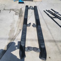 Toyota Tacoma Running Board 