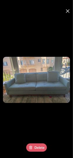 Couch set in immaculate condition