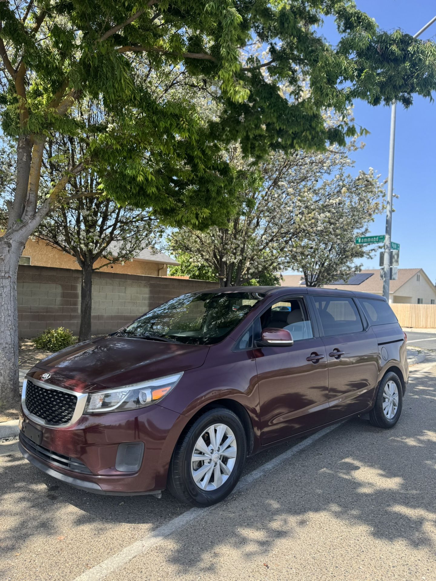 2018 KIA Sedona