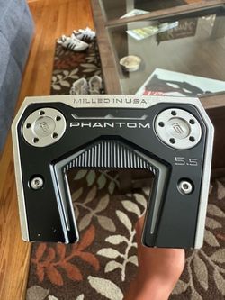 Scotty Cameron Phantom 5.5 34”