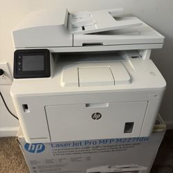 Wireless All-in-One Printer (Print / Scan / Copy / Fax)