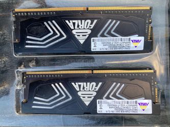 Neo Forza Faye ddr4 RAM