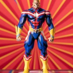 All Might: My Hero Academy Figure/Stague Golden Age 