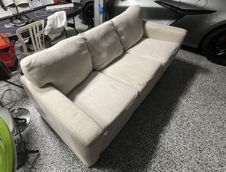 Cotton Couch