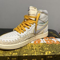 Jordan 1 Retro High OG SP Union LA Bephies Beauty Supply Summer of ‘96 (NEVER WORN)