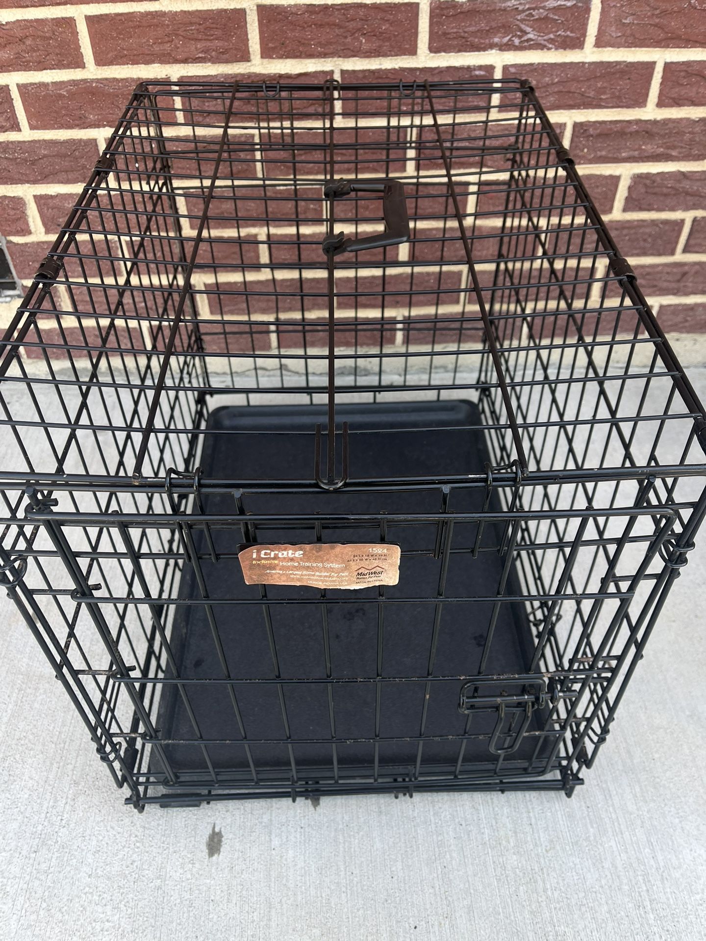 Pet Carrier, 24x17x20…