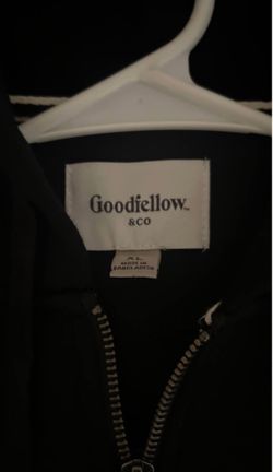 Good Fellow & Nike hoodie