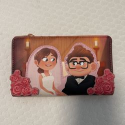 Loungefly Married Life “Up” Wallet. 