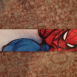 Spider-Man Artwork