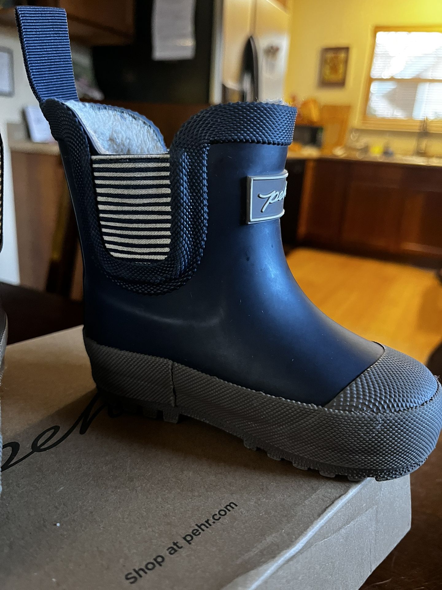 Pehr Pathfinder Rain Boots
