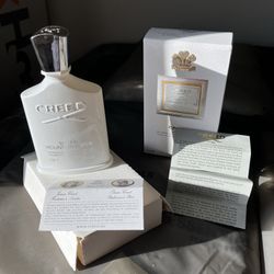 Creed silver mountain water edp 100ml Brand new