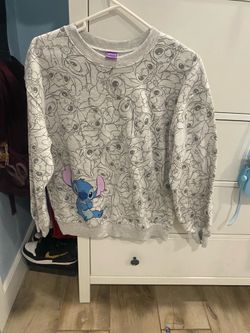 Stitch sweater