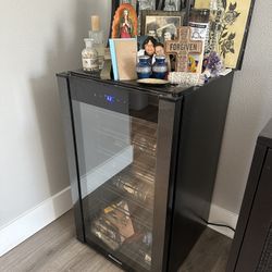 Wine Refrigerator! 