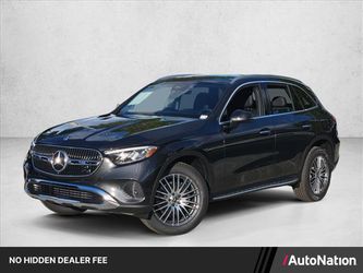 2026 Mercedes-Benz GLC 300