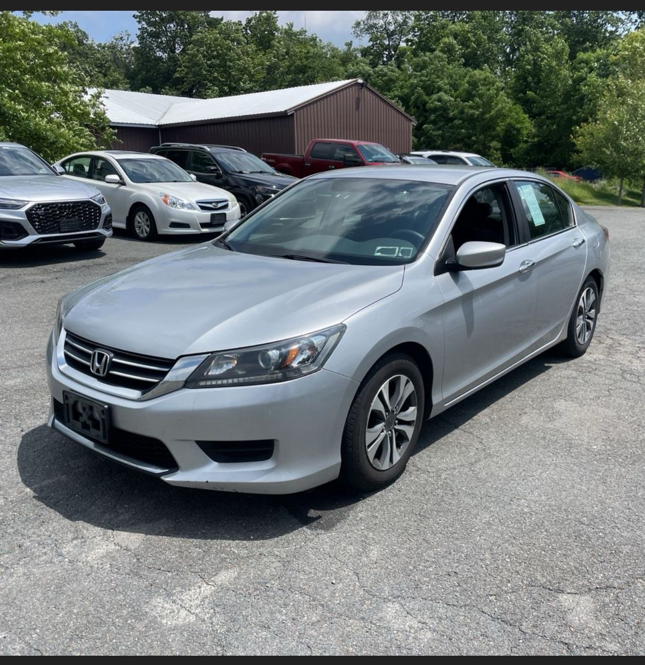 2013 Honda Accord